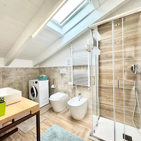 Apartament Hostdomus - Bellavista Free Parking