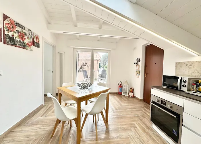 아파트 Hostdomus - Bellavista *