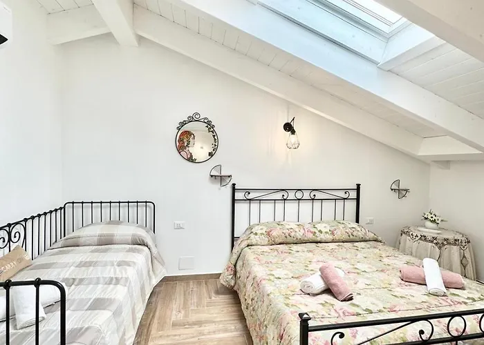 Lägenhet Hostdomus - Bellavista Pietra Ligure